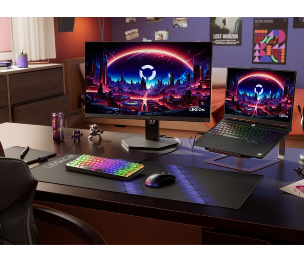 Lenovo Legion 5-15 Ryzen 7-250/24GB/512+512 RTX5060 OLED 165Hz - 1521431 - zdjęcie 12